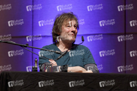 Cilla und Rolf Börjlind auf der lit.Cologne 2019 in Köln