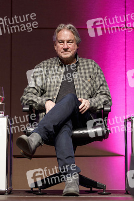 Cilla und Rolf Börjlind auf der lit.Cologne 2019 in Köln