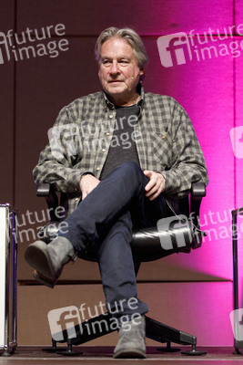 Cilla und Rolf Börjlind auf der lit.Cologne 2019 in Köln