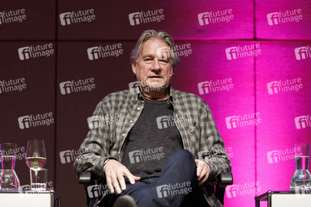 Cilla und Rolf Börjlind auf der lit.Cologne 2019 in Köln