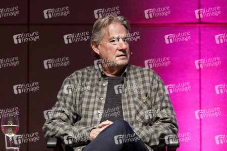 Cilla und Rolf Börjlind auf der lit.Cologne 2019 in Köln