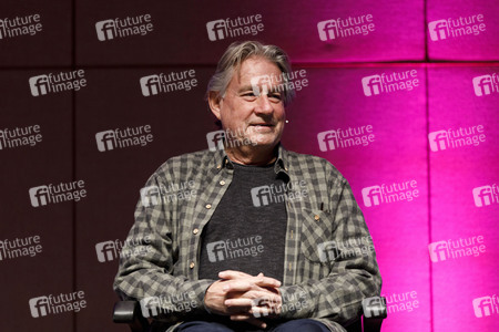 Cilla und Rolf Börjlind auf der lit.Cologne 2019 in Köln
