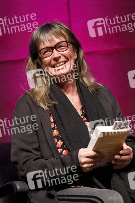 Cilla und Rolf Börjlind auf der lit.Cologne 2019 in Köln