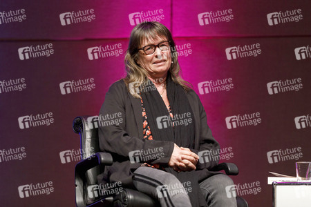 Cilla und Rolf Börjlind auf der lit.Cologne 2019 in Köln