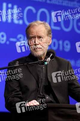 Ian Kershaw auf der lit.Cologne 2019 in Köln