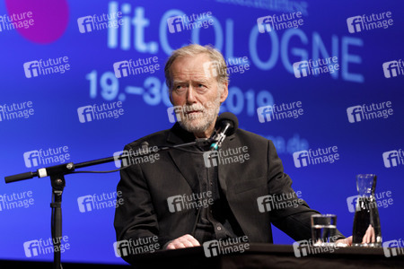 Ian Kershaw auf der lit.Cologne 2019 in Köln