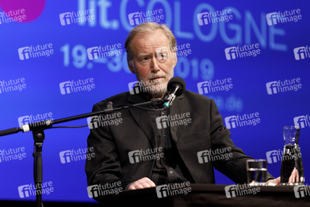 Ian Kershaw auf der lit.Cologne 2019 in Köln