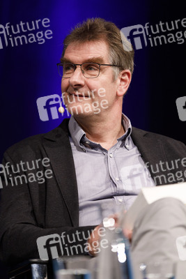 Ian Kershaw auf der lit.Cologne 2019 in Köln