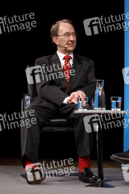Ian Kershaw auf der lit.Cologne 2019 in Köln