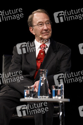 Ian Kershaw auf der lit.Cologne 2019 in Köln