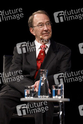 Ian Kershaw auf der lit.Cologne 2019 in Köln