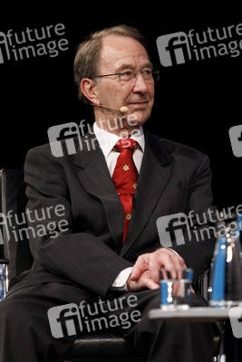 Ian Kershaw auf der lit.Cologne 2019 in Köln