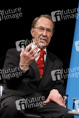 Ian Kershaw auf der lit.Cologne 2019 in Köln