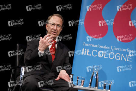 Ian Kershaw auf der lit.Cologne 2019 in Köln