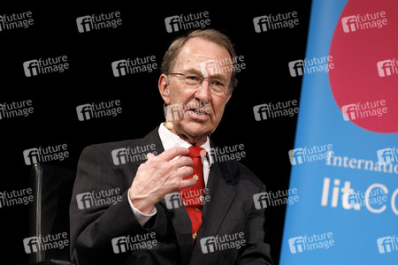 Ian Kershaw auf der lit.Cologne 2019 in Köln