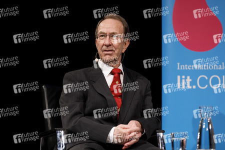 Ian Kershaw auf der lit.Cologne 2019 in Köln