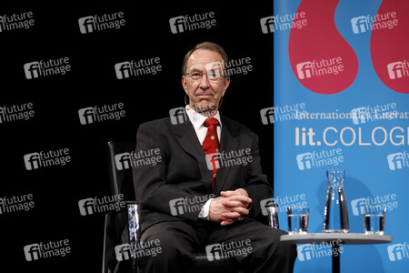 Ian Kershaw auf der lit.Cologne 2019 in Köln