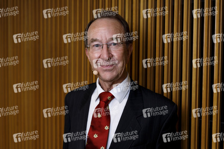 Ian Kershaw auf der lit.Cologne 2019 in Köln