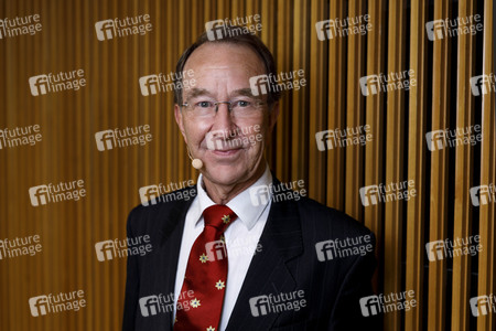 Ian Kershaw auf der lit.Cologne 2019 in Köln