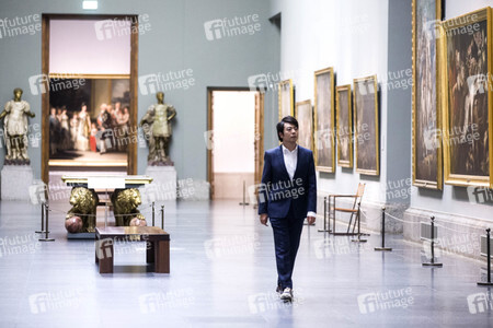 Konzert von Lang Lang in Madrid