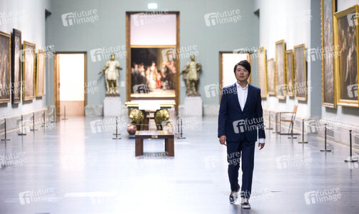 Konzert von Lang Lang in Madrid