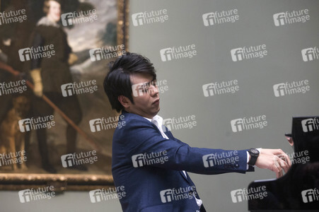 Konzert von Lang Lang in Madrid