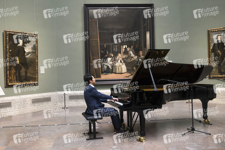 Konzert von Lang Lang in Madrid