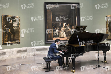 Konzert von Lang Lang in Madrid
