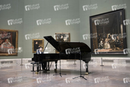 Konzert von Lang Lang in Madrid