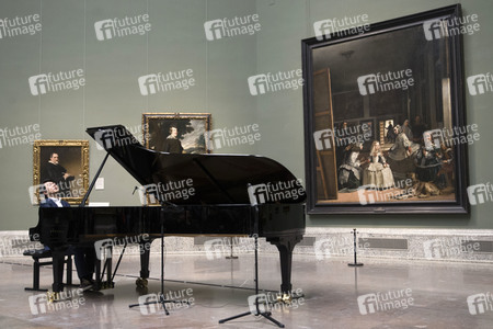 Konzert von Lang Lang in Madrid