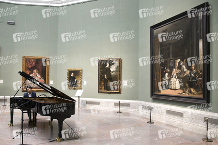 Konzert von Lang Lang in Madrid