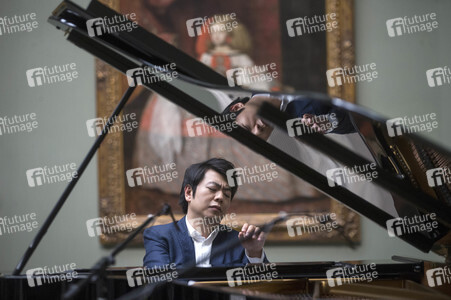 Konzert von Lang Lang in Madrid