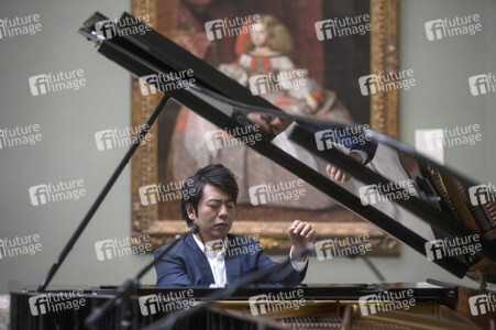Konzert von Lang Lang in Madrid
