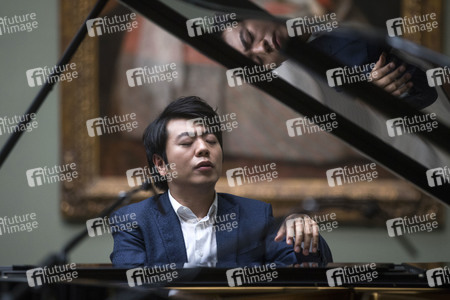 Konzert von Lang Lang in Madrid
