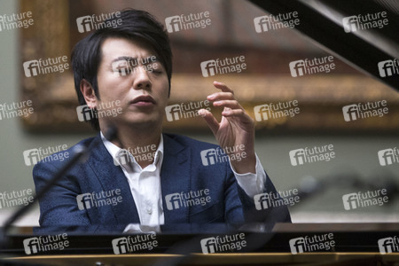 Konzert von Lang Lang in Madrid