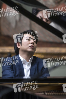 Konzert von Lang Lang in Madrid