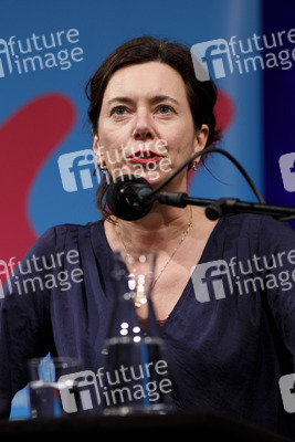 Eva Menasse und Senta Berger auf der lit.Cologne 2019 in Köln