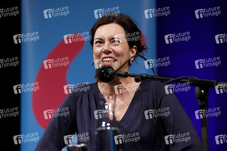 Eva Menasse und Senta Berger auf der lit.Cologne 2019 in Köln