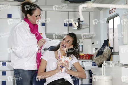 CP Gaba Oral Care Science Day in Hamburg