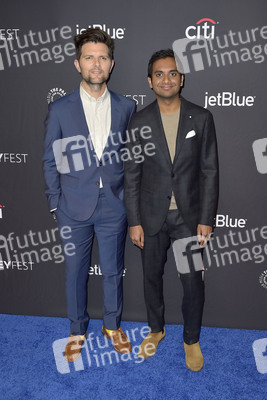 Screening 'Parks and Recreation' auf dem PaleyFest Los Angeles 2019