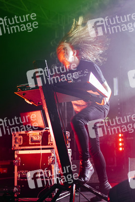 Konzert von Perturbator in Köln