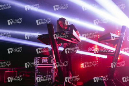 Konzert von Perturbator in Köln