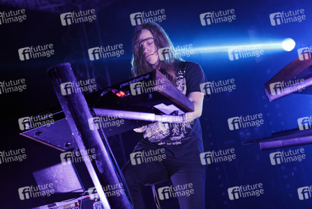 Konzert von Perturbator in Köln