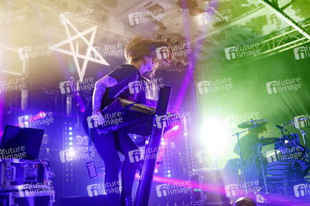 Konzert von Perturbator in Köln