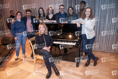 Pressetermin 'Mrs. Dalloway' in Madrid