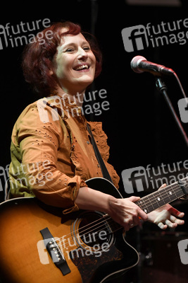 Konzert von Diane Weigmann in Hannover