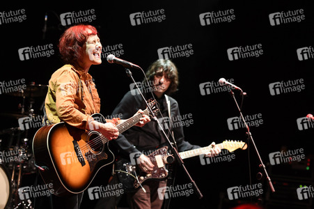 Konzert von Diane Weigmann in Hannover