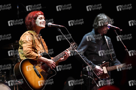 Konzert von Diane Weigmann in Hannover