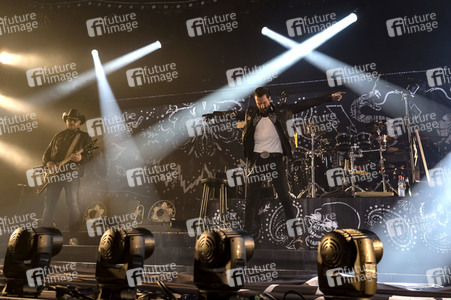 Konzert von The BossHoss in Hannover