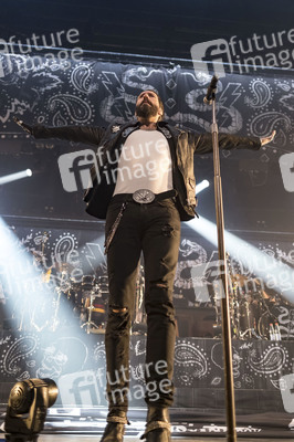 Konzert von The BossHoss in Hannover